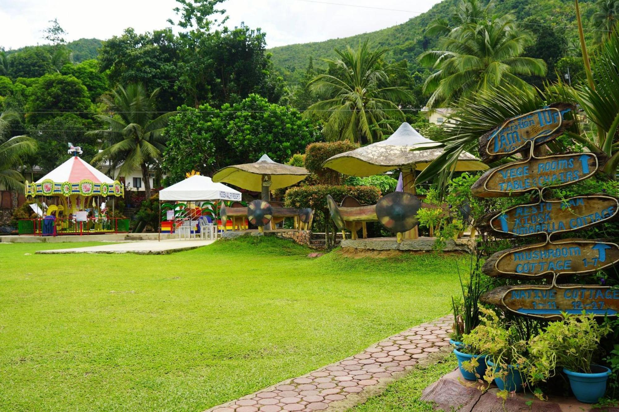 Hidden Valley Mountain And Wavepool Resort Pinamungahan Exterior photo